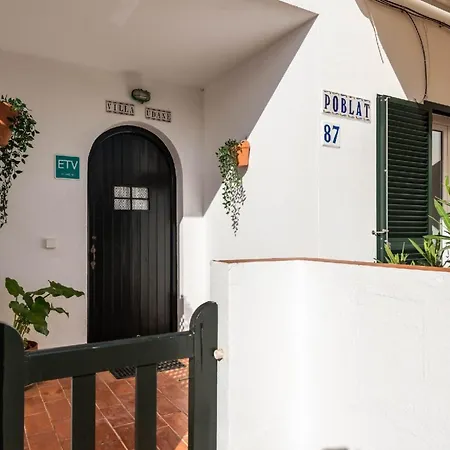 Ferienwohnung Fuer 4 Personen Ca 68 Qm In Cala'n Blanes, Menorca Westkueste Von Menorca Cala'N Blanes (Menorca)