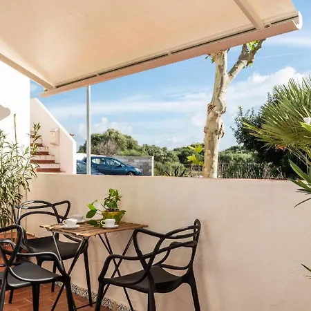 Ferienwohnung Fuer 4 Personen Ca 68 Qm In Cala'n Blanes, Menorca Westkueste Von Menorca Appartamento Cala'N Blanes (Menorca)