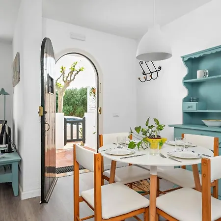 Apartamento Ferienwohnung Fuer 4 Personen Ca 68 Qm In Cala'n Blanes, Menorca Westkueste Von Menorca Cala'N Blanes (Menorca)