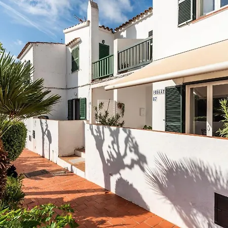 Ferienwohnung Fuer 4 Personen Ca 68 Qm In Cala'n Blanes, Menorca Westkueste Von Menorca Apartamento *