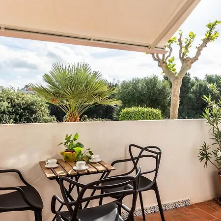 Ferienwohnung Fuer 4 Personen Ca 68 Qm In Cala'n Blanes, Menorca Westkueste Von Menorca Apartamento